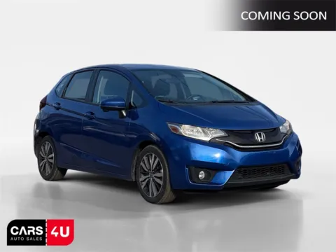 Red 2016 Honda Fit EX for sale in Knoxville, TN