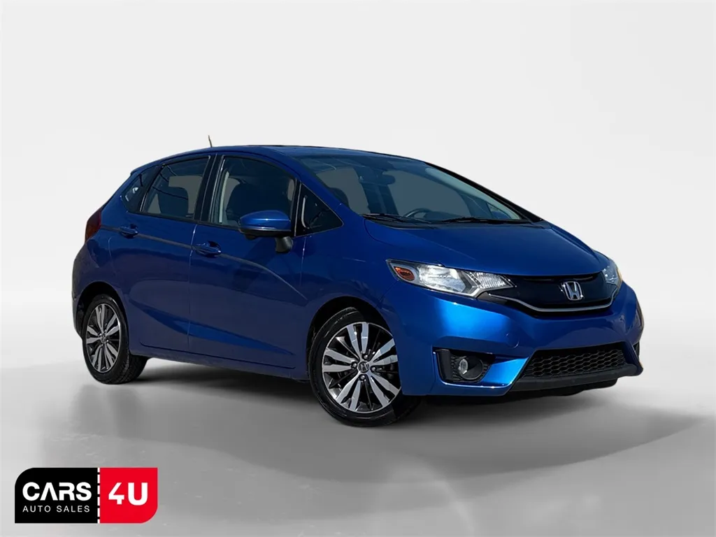 2016 Honda Fit EX for sale in Knoxville, TN