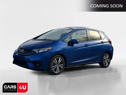 Another view of 2016 Honda Fit EX for sale in Knoxville, TN at Cars 4 U LLC