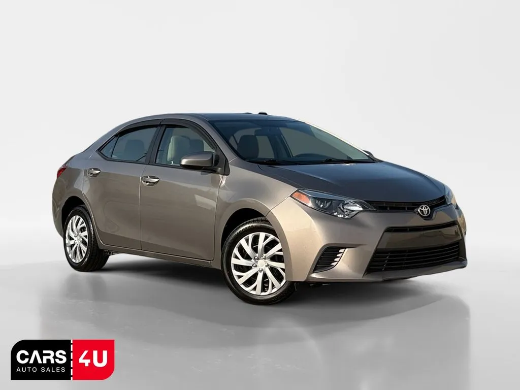 2016 Toyota Corolla LE for sale in Knoxville, TN