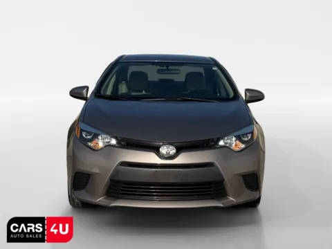 Photos of 2016 Toyota Corolla LE for sale in Knoxville, TN at Cars 4 U LLC