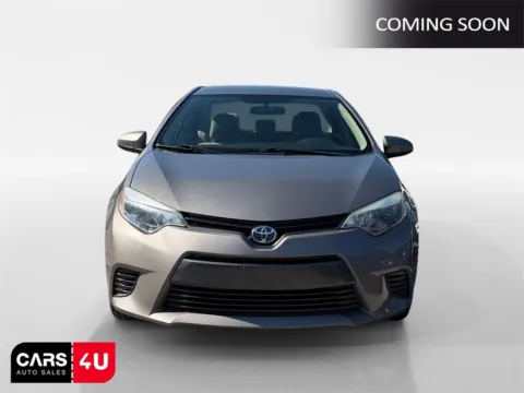 Photos of 2016 Toyota Corolla LE for sale in Knoxville, TN at Cars 4 U LLC