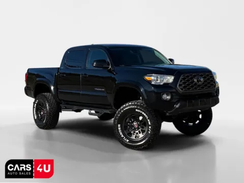 Black 2020 Toyota Tacoma SR5 for sale in Knoxville, TN