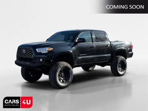 Another view of 2020 Toyota Tacoma SR5 for sale in Knoxville, TN at Cars 4 U LLC