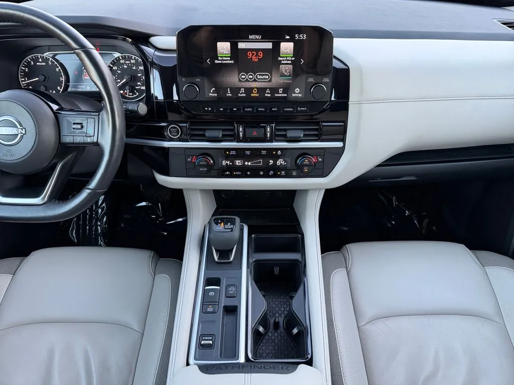 2024 Nissan Pathfinder SL - Photo 29