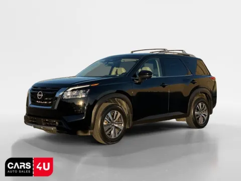 Another view of 2024 Nissan Pathfinder SL for sale in Knoxville, TN at Cars 4 U LLC