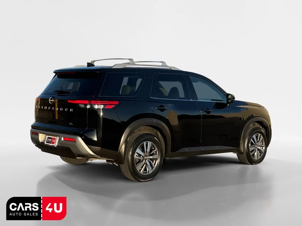 2024 Nissan Pathfinder SL - Photo 7