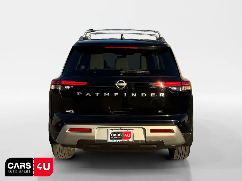 2024 Nissan Pathfinder SL - Photo 6