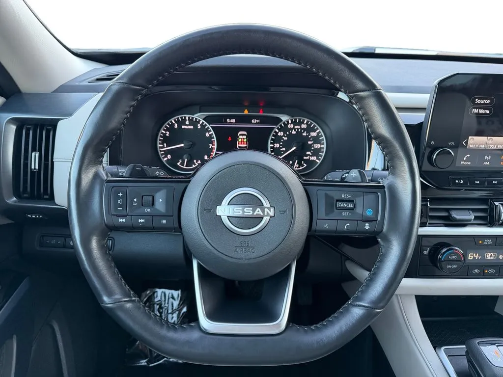 2024 Nissan Pathfinder SL - Photo 25