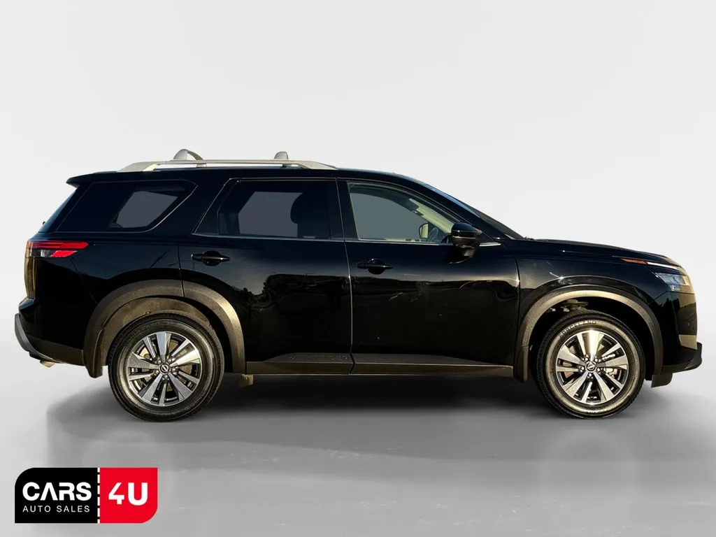 2024 Nissan Pathfinder SL - Photo 8