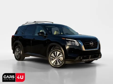 Black 2024 Nissan Pathfinder SL for sale in Knoxville, TN