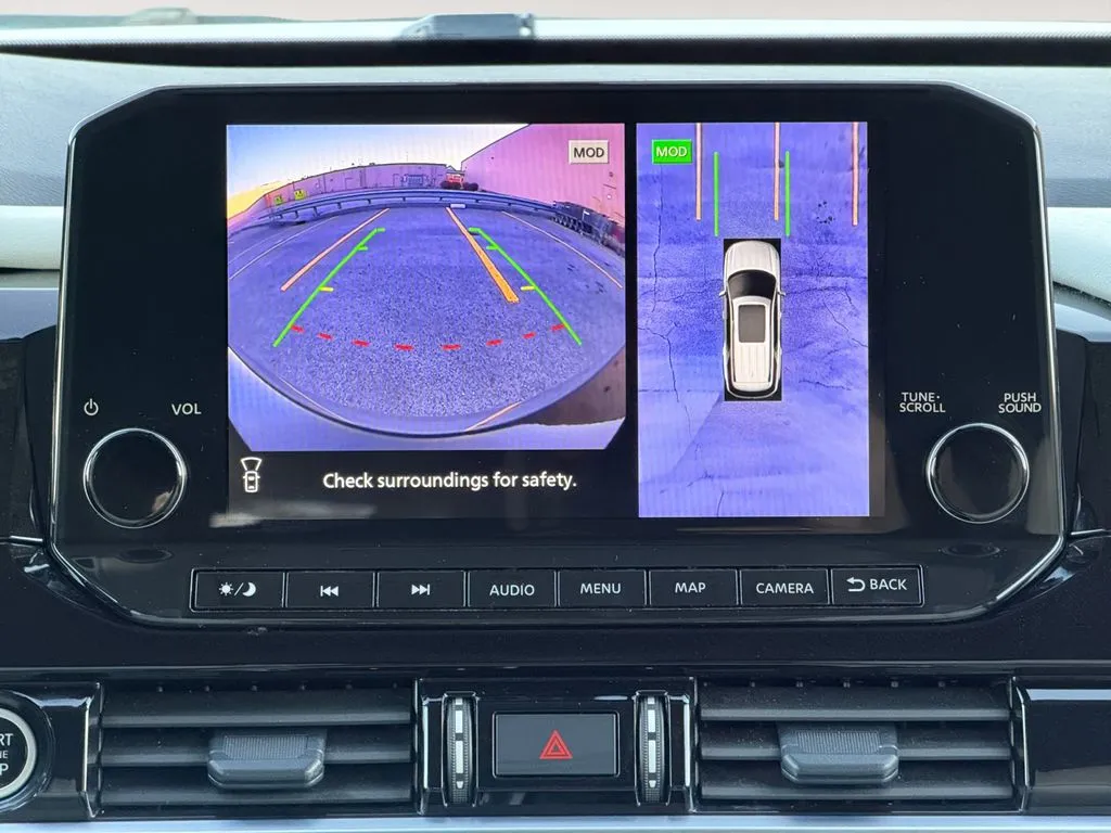 2024 Nissan Pathfinder SL - Photo 12