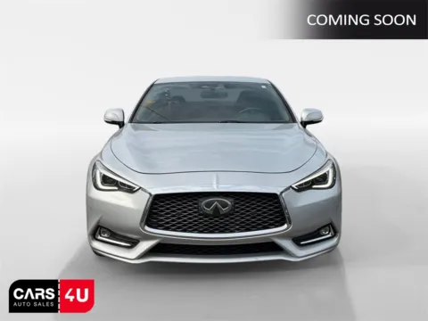 Photos of 2017 INFINITI Q60 Red Sport 400 for sale in Knoxville, TN at Cars 4 U LLC