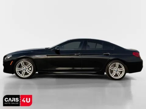 More photos of 2016 BMW 6 Series 640i xDrive Gran Coupe at Cars 4 U LLC, TN