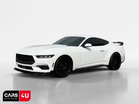 Another view of 2024 Ford Mustang EcoBoost for sale in Knoxville, TN at Cars 4 U LLC