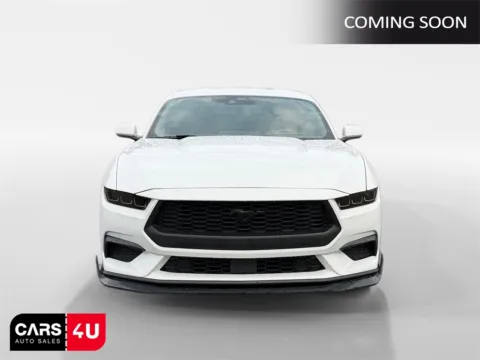 Photos of 2024 Ford Mustang EcoBoost for sale in Knoxville, TN at Cars 4 U LLC