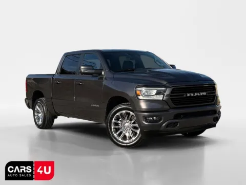 Gray 2023 Ram 1500 Laramie for sale in Knoxville, TN