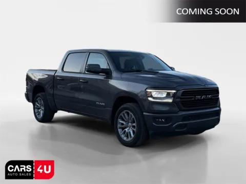 Gray 2023 Ram 1500 Laramie for sale in Knoxville, TN