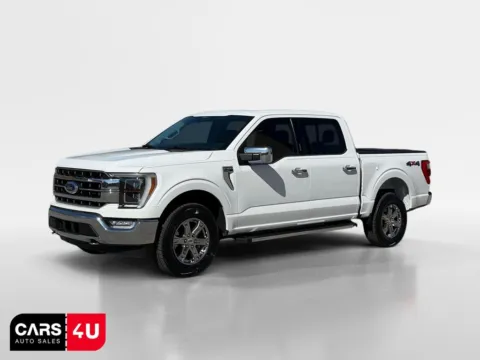 Another view of 2021 Ford F-150 Lariat for sale in Knoxville, TN at Cars 4 U LLC