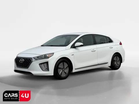 Another view of 2020 Hyundai Ioniq Hybrid SE for sale in Knoxville, TN at Cars 4 U LLC