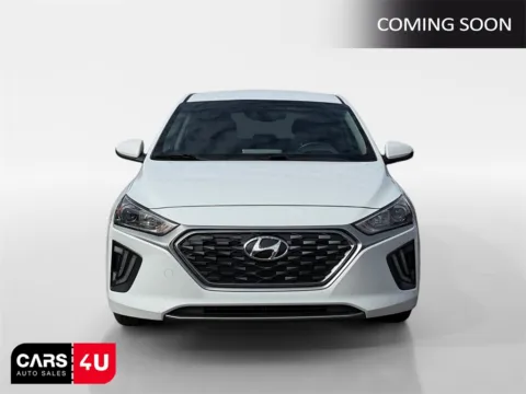 Photos of 2020 Hyundai Ioniq Hybrid SE for sale in Knoxville, TN at Cars 4 U LLC