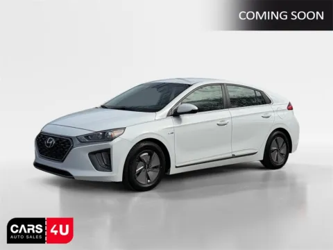 Another view of 2020 Hyundai Ioniq Hybrid SE for sale in Knoxville, TN at Cars 4 U LLC
