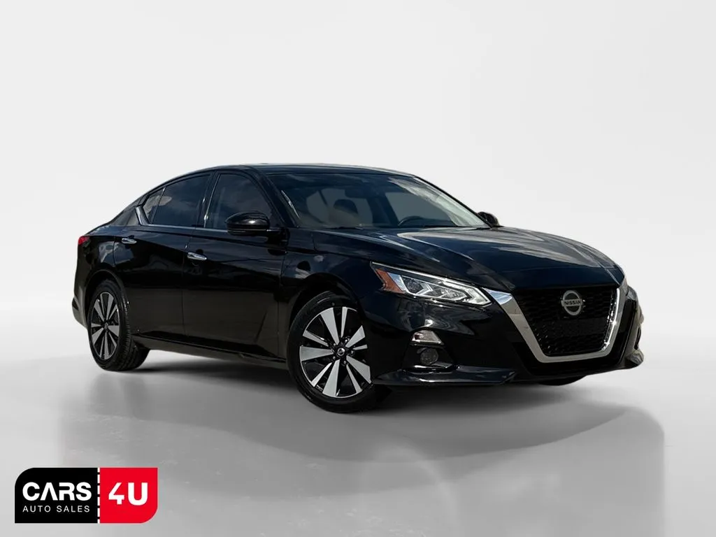 2020 Nissan Altima