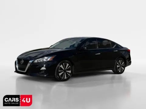 Another view of 2020 Nissan Altima 2.5 SL for sale in Knoxville, TN at Cars 4 U LLC