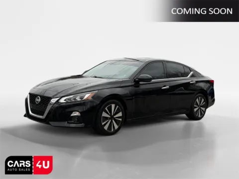 Another view of 2020 Nissan Altima 2.5 SL for sale in Knoxville, TN at Cars 4 U LLC