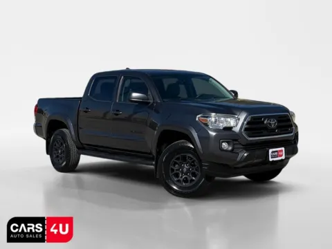 Red 2019 Toyota Tacoma SR5 for sale in Knoxville, TN