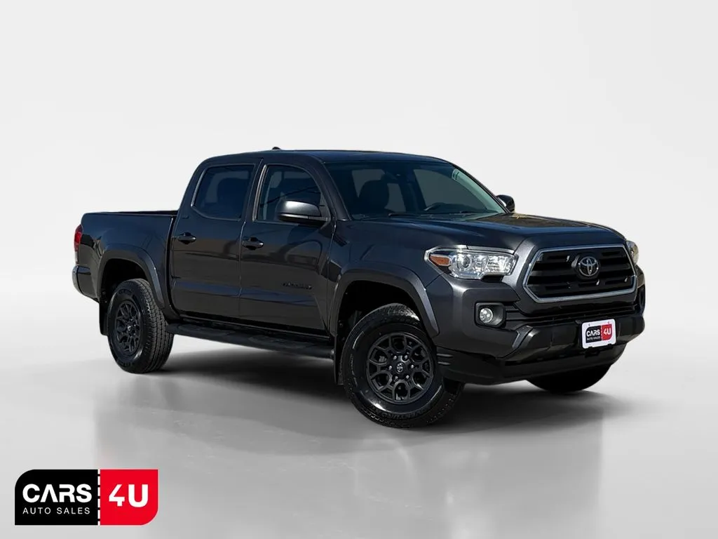 Red 2019 Toyota Tacoma SR5 for sale in Knoxville, TN