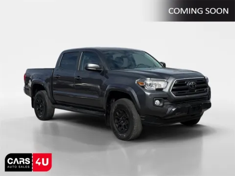 Red 2019 Toyota Tacoma SR5 for sale in Knoxville, TN