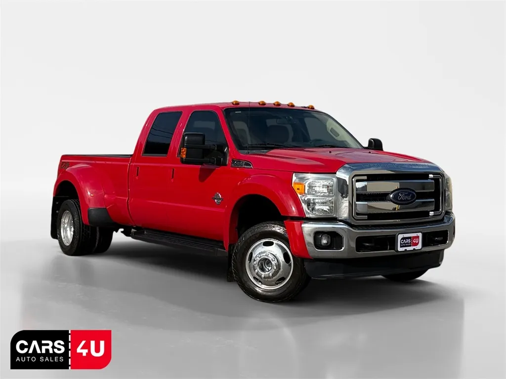 2013 Ford F-450SD Lariat for sale in Knoxville, TN