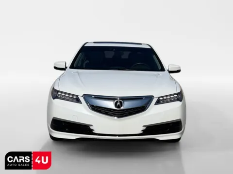 Photos of 2015 Acura TLX V6 Tech for sale in Knoxville, TN at Cars 4 U LLC