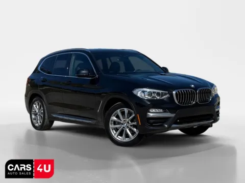 Black 2019 BMW X3 xDrive30i for sale in Knoxville, TN