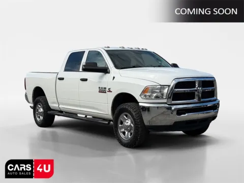 White 2017 Ram 3500 Tradesman for sale in Knoxville, TN