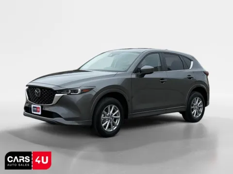 Another view of 2025 Mazda CX-5 2.5 S Preferred Package for sale in Knoxville, TN at Cars 4 U LLC