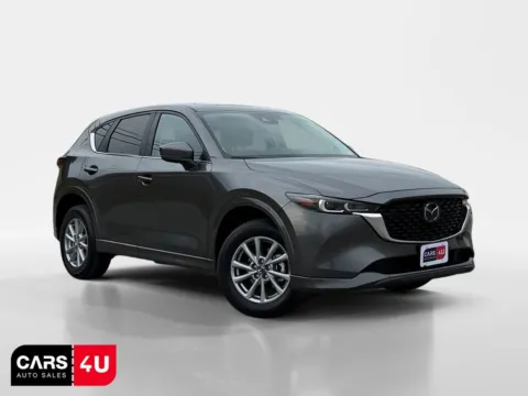Gray 2025 Mazda CX-5 2.5 S Preferred Package for sale in Knoxville, TN