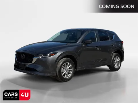 Another view of 2025 Mazda CX-5 2.5 S Preferred Package for sale in Knoxville, TN at Cars 4 U LLC