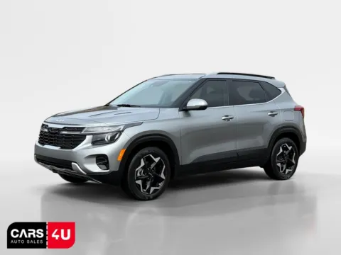 Another view of 2024 Kia Seltos EX for sale in Knoxville, TN at Cars 4 U LLC