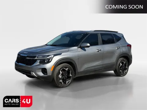 Another view of 2024 Kia Seltos EX for sale in Knoxville, TN at Cars 4 U LLC