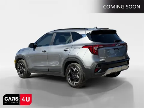 More photos of 2024 Kia Seltos EX at Cars 4 U LLC, TN
