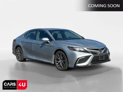 Green 2022 Toyota Camry for sale in Knoxville, TN