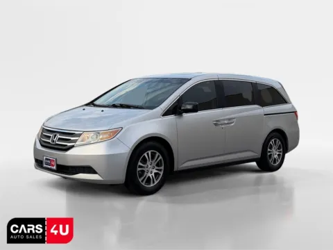 Another view of 2011 Honda Odyssey EX-L for sale in Knoxville, TN at Cars 4 U LLC