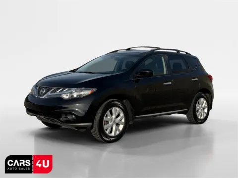 Another view of 2011 Nissan Murano SL for sale in Knoxville, TN at Cars 4 U LLC