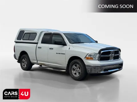 White 2011 Ram 1500 SLT for sale in Knoxville, TN