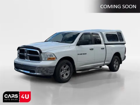 Another view of 2011 Ram 1500 SLT for sale in Knoxville, TN at Cars 4 U LLC