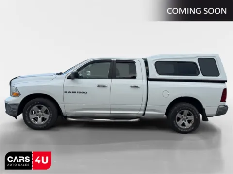 More photos of 2011 Ram 1500 SLT at Cars 4 U LLC, TN