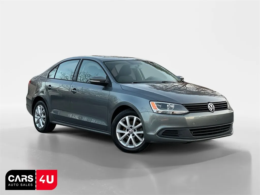 2012 Volkswagen Jetta 2.5L SE for sale in Knoxville, TN