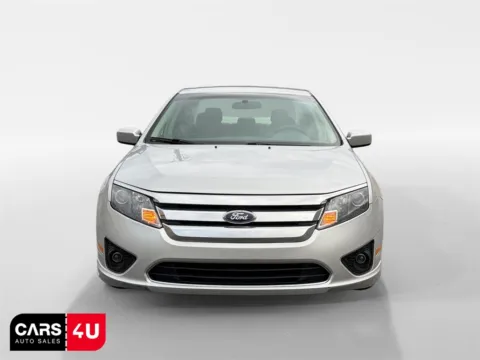 Photos of 2012 Ford Fusion SE for sale in Knoxville, TN at Cars 4 U LLC